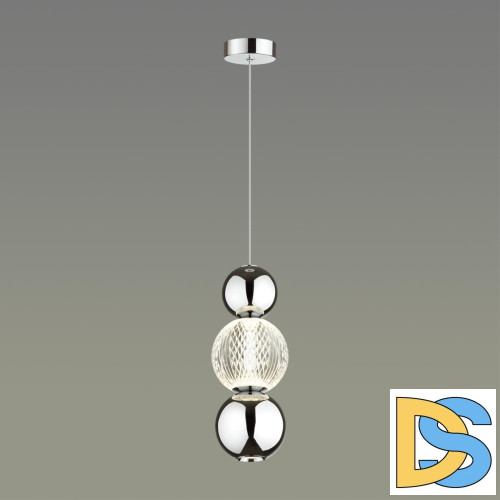 Подвесной светильник Odeon Light Crystal 5007/7LA