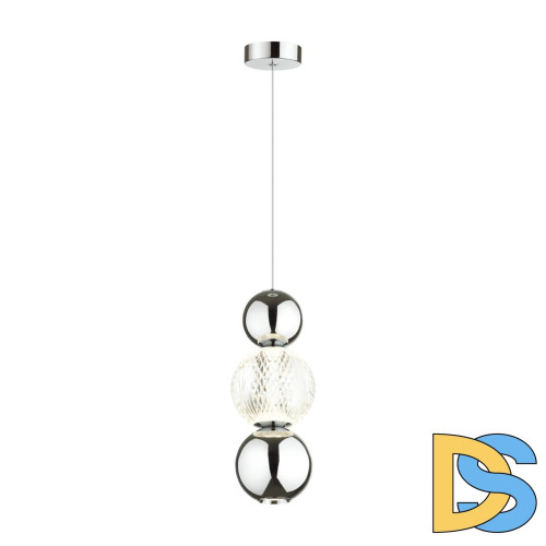 Подвесной светильник Odeon Light Crystal 5007/7LA