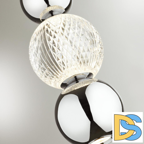 Подвесной светильник Odeon Light Crystal 5007/7LA