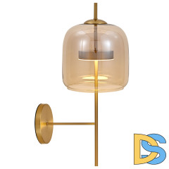 Бра Arte Lamp Padova A2404AP-1AM