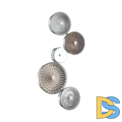 Настенный светильник Odeon Light Caramella 5416/26WL