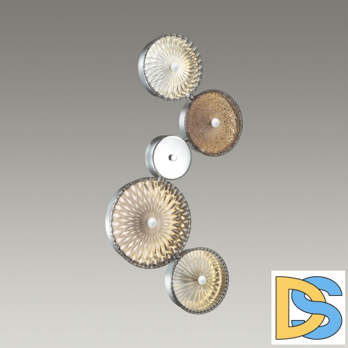 Настенный светильник Odeon Light Caramella 5416/26WL