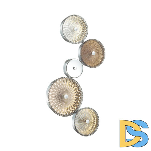 Настенный светильник Odeon Light Caramella 5416/26WL