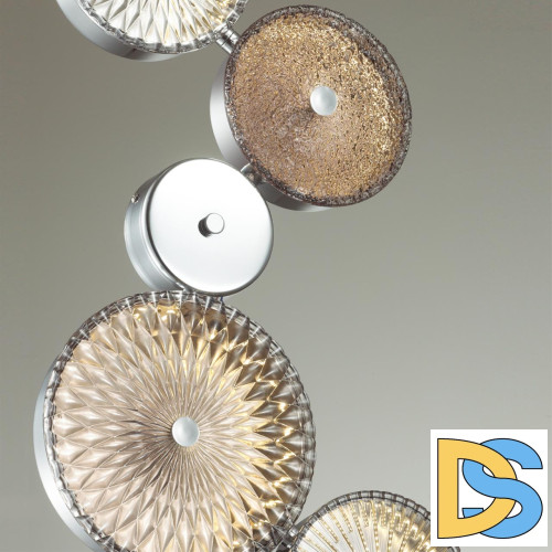 Настенный светильник Odeon Light Caramella 5416/26WL