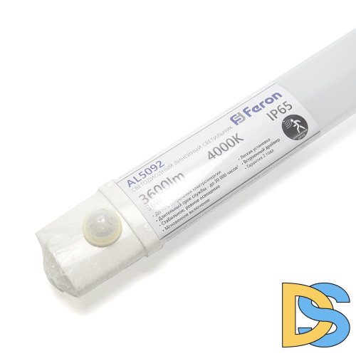 Настенно-потолочный светильник Feron AL5092 48155