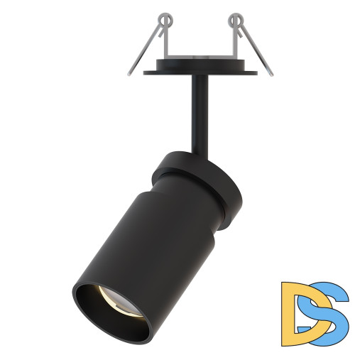 Встраиваемый спот Arte Lamp Presto A6187PL-1BK