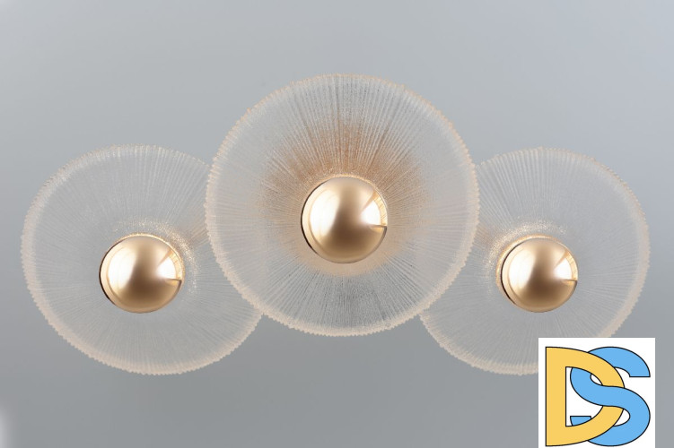 Настенный светильник Rivoli Helena 6134-401 Б0061946