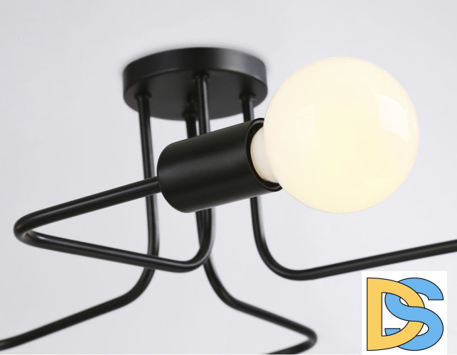 Потолочная люстра Ambrella Light Traditional TR8022