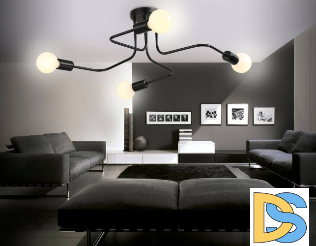 Потолочная люстра Ambrella Light Traditional TR8022