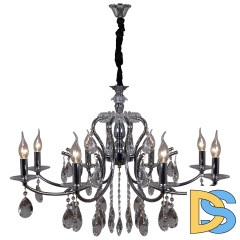 Подвесная люстра Illumico IL2326-8POR-39 CR