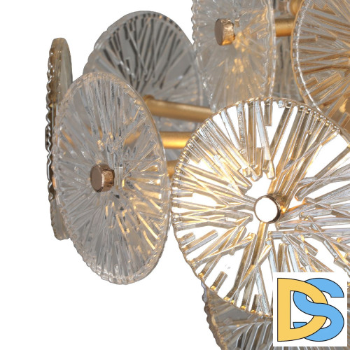 Подвесная люстра Vitaluce V5889-8/5