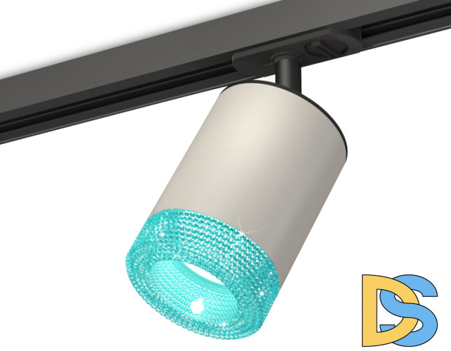 Комплект трекового светильника Ambrella Light Track System XT7423011 (A2537, C7423, N7194)