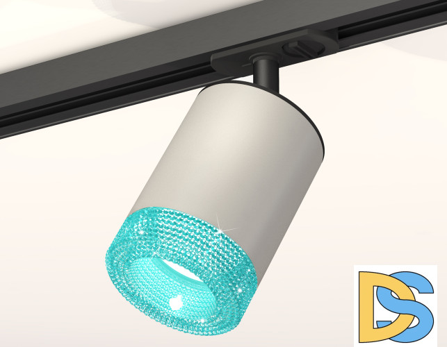 Комплект трекового светильника Ambrella Light Track System XT7423011 (A2537, C7423, N7194)