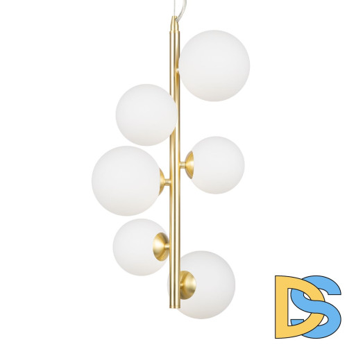 Подвесной светильник Maytoni Dallas MOD545PL-06BS