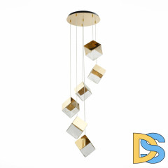 Подвесной светильник ST Luce Riello SL1182.203.06