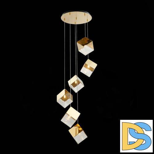 Подвесной светильник ST Luce Riello SL1182.203.06