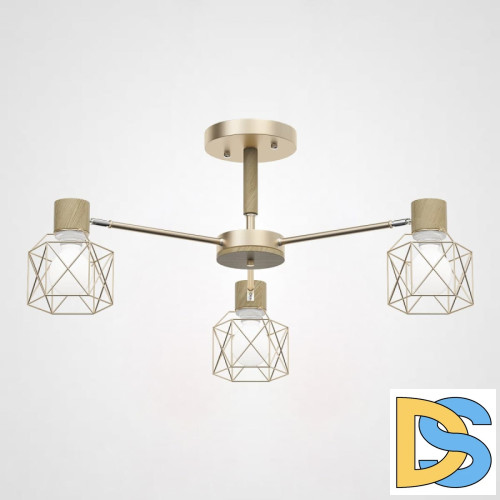 Люстра на штанге ImperiumLoft Corf 189486-26