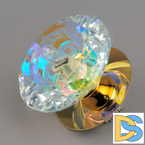 Встраиваемый светильник Elvan TCH-8016-G-9-Gl-Multi