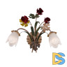 Бра Lucia Tucci Fiori Di Rose W1760.2
