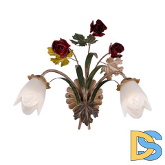 Бра Lucia Tucci Fiori Di Rose W1760.2