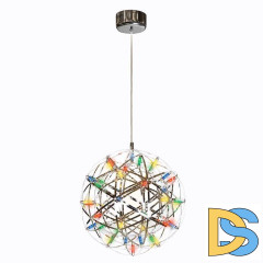 Подвесной светодиодный светильник iLedex Stratosphere FG 400-42 RGB CR