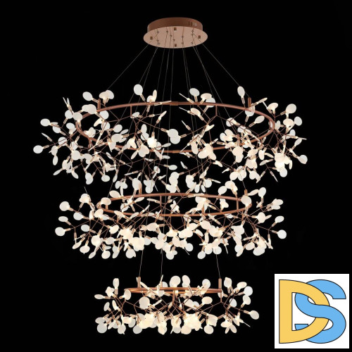 Подвесная светодиодная люстра ST Luce Rafina SL379.203.486