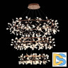 Подвесная светодиодная люстра ST Luce Rafina SL379.203.486