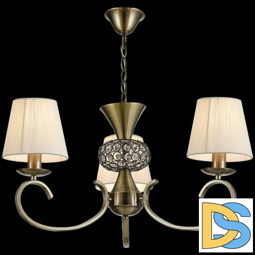 Подвесная люстра Illumico IL1526-3P-27 AB