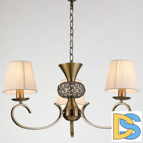 Подвесная люстра Illumico IL1526-3P-27 AB