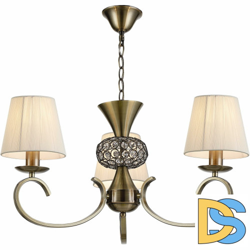 Подвесная люстра Illumico IL1526-3P-27 AB