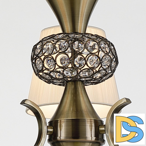 Подвесная люстра Illumico IL1526-3P-27 AB