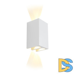 Настенный светодиодный светильник iLedex Double ZD8160-12W WH