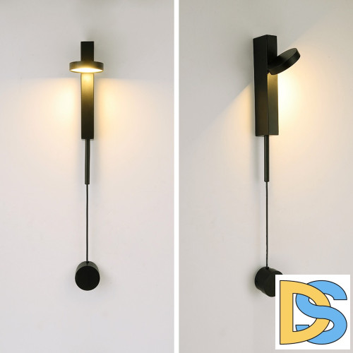 Настенный светильник ImperiumLoft Denzil 140640-26