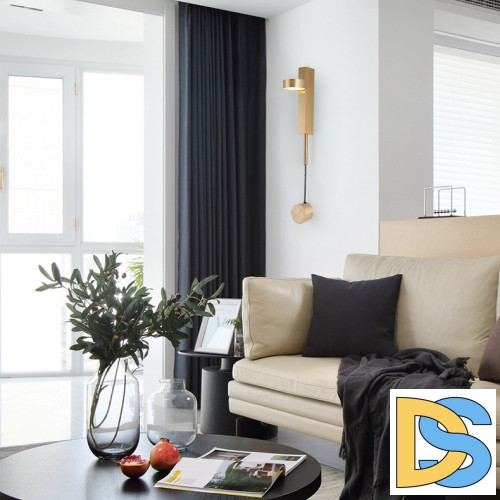 Настенный светильник ImperiumLoft Denzil 140640-26