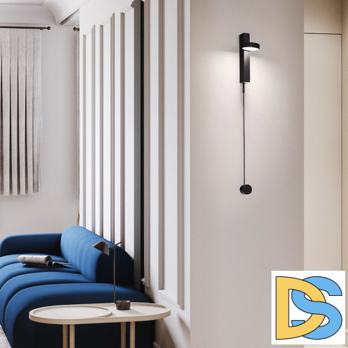 Настенный светильник ImperiumLoft Denzil 140640-26