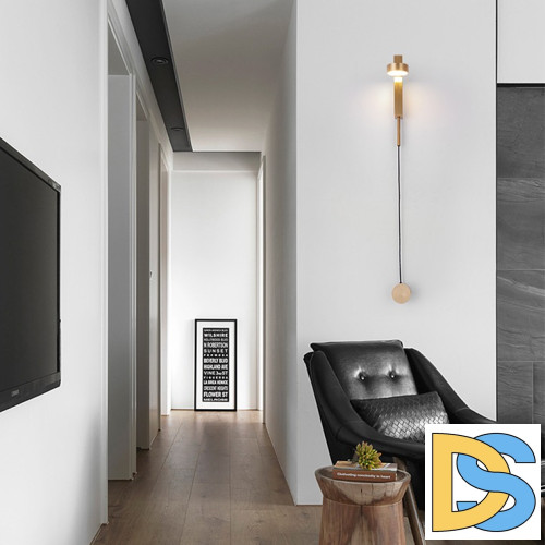 Настенный светильник ImperiumLoft Denzil 140640-26