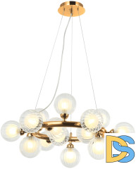 Подвесная люстра Stilfort Shardin 2165/05/15P