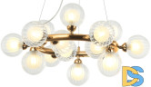 Подвесная люстра Stilfort Shardin 2165/05/15P