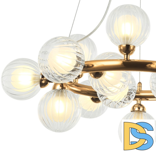 Подвесная люстра Stilfort Shardin 2165/05/15P