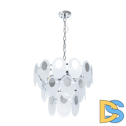Подвесная люстра Arte Lamp Rosabella A4067LM-7CC