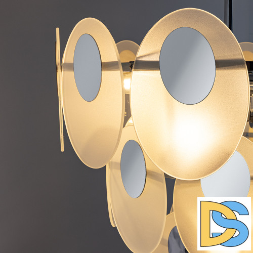 Подвесная люстра Arte Lamp Rosabella A4067LM-7CC