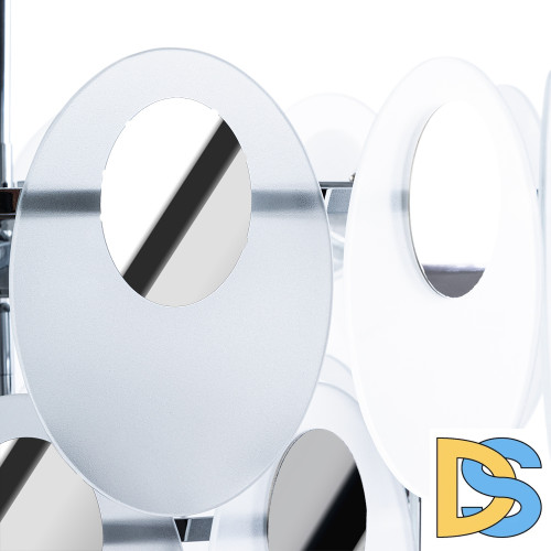 Подвесная люстра Arte Lamp Rosabella A4067LM-7CC