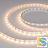 Светодиодная лента Arlight UL-A60-8mm 24V Warm2700 (7.2 W/m, IP20, 5m) 044056