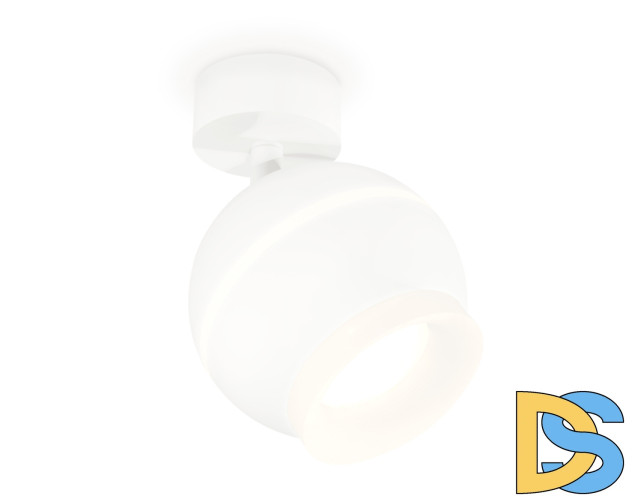 Спот Ambrella Light Techno Spot XM1101017 (A2202, C1101, N7165)