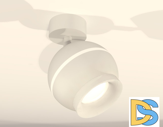 Спот Ambrella Light Techno Spot XM1101017 (A2202, C1101, N7165)