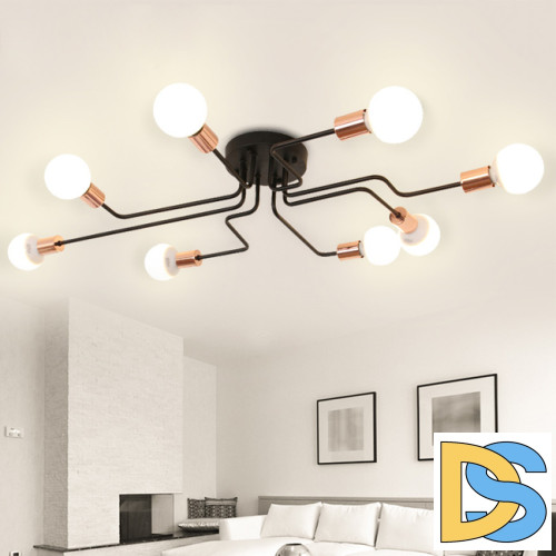 Потолочная люстра ImperiumLoft Scheme 102020-26