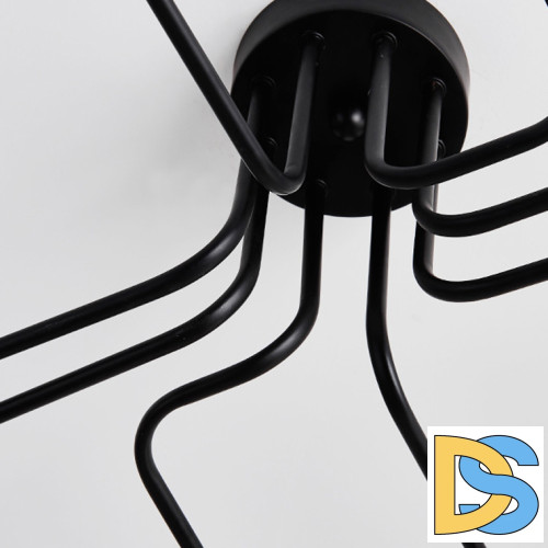 Потолочная люстра ImperiumLoft Scheme 102020-26