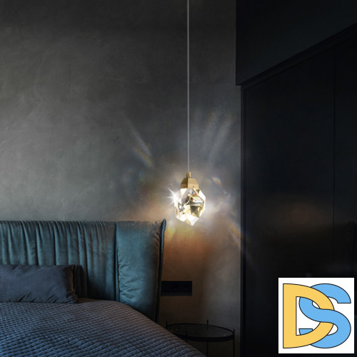 Подвесной светильник ImperiumLoft Cristel One 193595-26