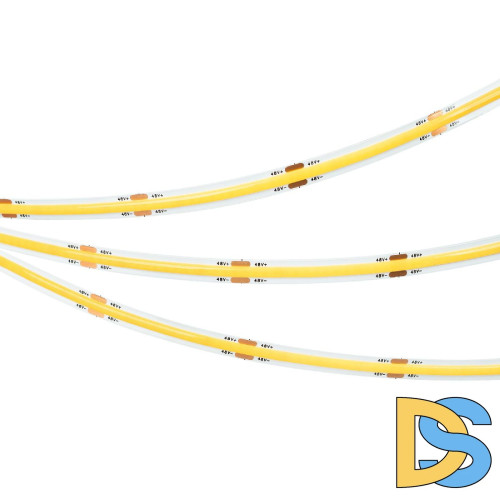 Светодиодная лента Arlight COB-X320-8mm 48V Warm3000 (8 W/m, IP20, 50m PRO REEL) 043244