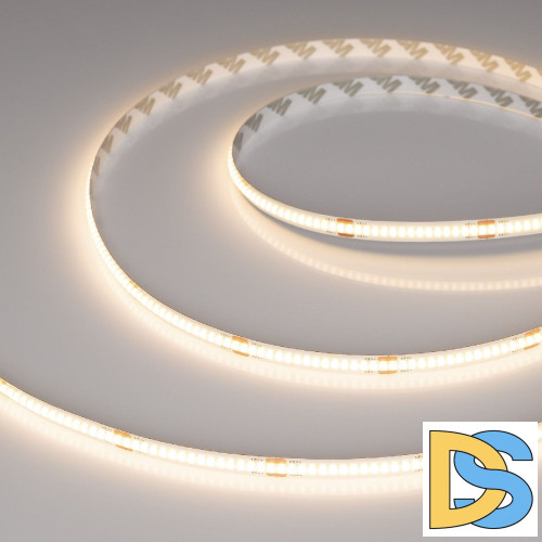 Светодиодная лента Arlight COB-X320-8mm 48V Warm3000 (8 W/m, IP20, 50m PRO REEL) 043244